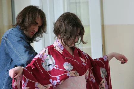 19 kimono