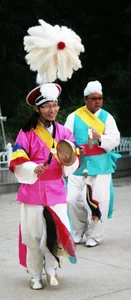23 traditional korean dance