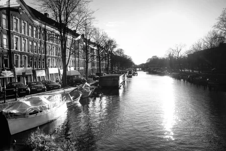 18 afternoon gracht