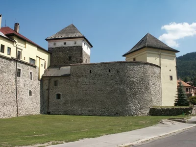 005 hrad v Kremnici