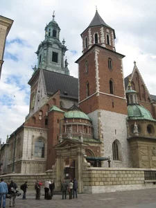 015 Wawel Church