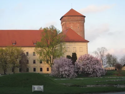 083 Wawel tower