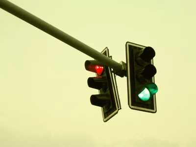 48 traffic lights