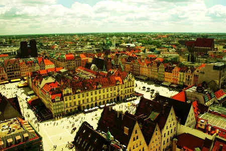 02 wroclaw from above