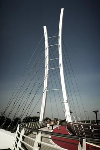 16 white bridge