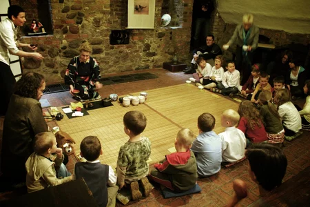 39 tea ceremony for children