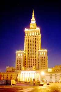 50 palac kultury josefa  stalina