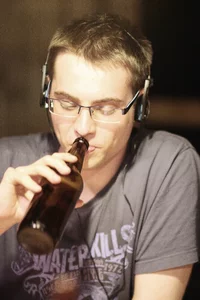 037 beer and headphones: taking go seriously