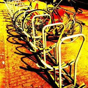 20 bicycles