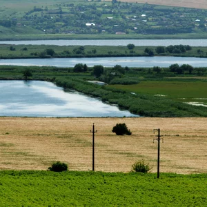 24 water and fields