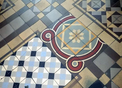 48 tiling