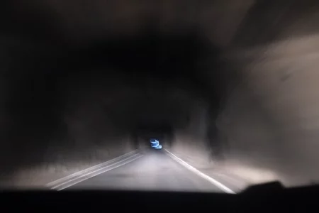34 tunnel